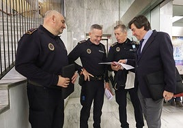 La Policía Local formará a 40 agentes como tutores de los colegios de Córdoba