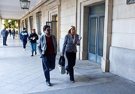 La interventora que cuestionó los contratos de emergencia del SAS admite al juez que fue nombrada por el Gobierno del PSOE