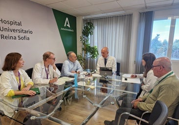 El Hospital Reina Sofía de Córdoba incorporará en diciembre 130 nuevas plazas de enfermería