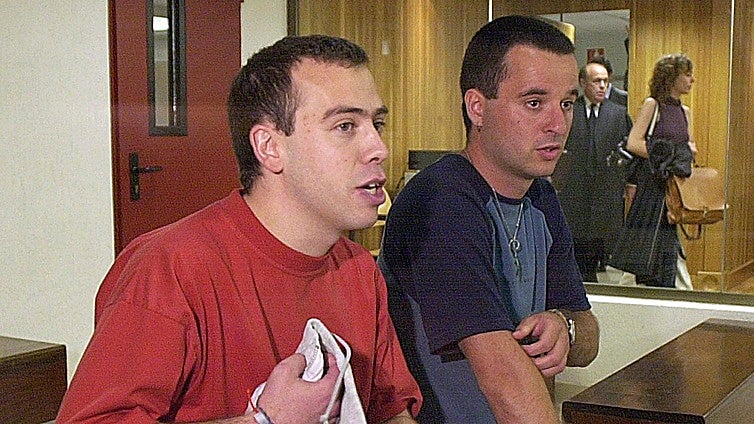 Libertad condicional al exetarra Asier Carrera, condenado por el asesinato del socialista Buesa