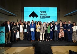 La Junta premia el urbanismo que recupera el patrimonio natural y cultural de Andalucía