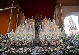 La Agrupación se reúne con las cofradías Córdoba para explicar la reforma de los estatutos antes de votar