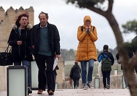 Los pueblos de Córdoba donde más frío va a hacer esta semana: hasta -2 grados