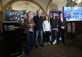 La Media Maratón de Córdoba 2025 llega con 7.687 participantes, cifra récord