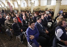 La presentación de la Media Maratón de Córdoba 2025, en imágenes