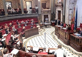 La Zona de Bajas Emisiones sigue estancada en Valencia tras el rechazo de la última propuesta del PP