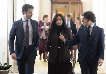 Vox se desmarca del acto en el Congreso con los Reyes por los 50 años de la restauración de la Monarquía