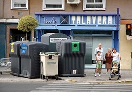 UGT, CCOO y STAS denuncian el abandono del servicio municipal de RRSU por parte del gobierno de Talavera