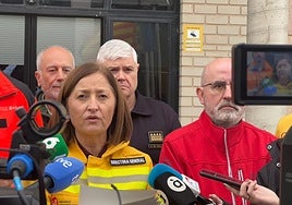 La interlocutora del Gobierno de Mazón con las víctimas de la dana renuncia a su cargo