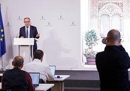 Ruiz Molina, sobre la financiación autonómica: «Que Esquerra esté satisfecha no es compatible con que lo estemos en Castilla-La Mancha»