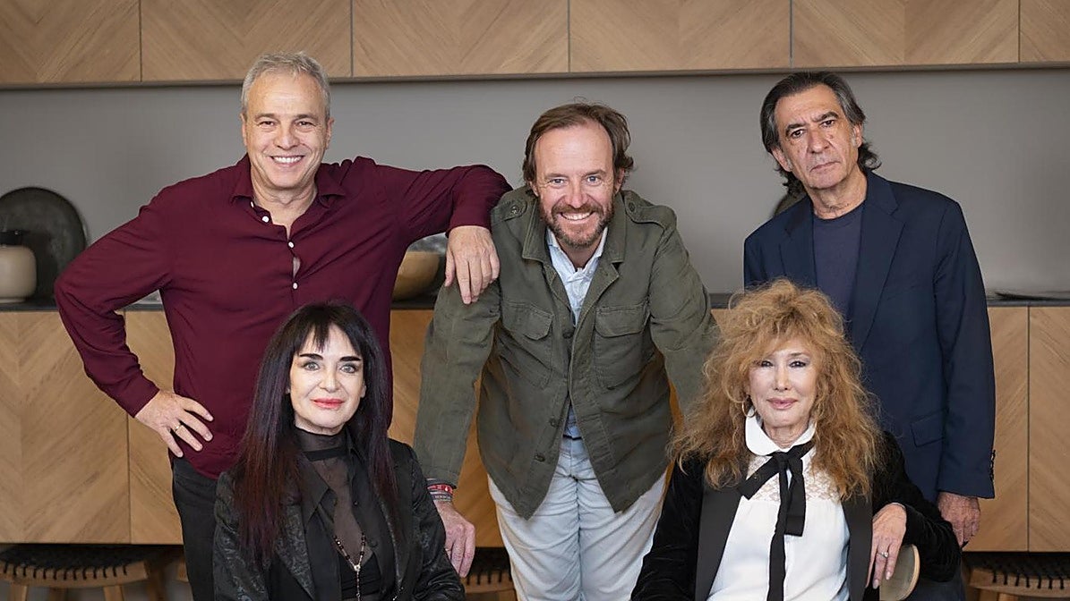 Los recuerdos de la generación que aprendió a  vivir en libertad en España