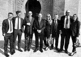 Cerdán se 'coló' en un viaje oficial a Marruecos para conseguir para Acciona la adjudicación del puerto de Kenitra