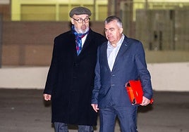 La UCO prepara otro informe, ahora sobre el patrimonio de Cerdán