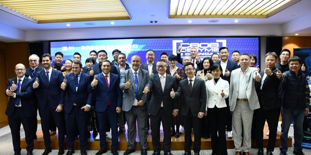 Martínez Guijarro traslada en China los beneficios de invertir en Castilla-La Mancha como plataforma de entrada a Europa e Iberoamérica