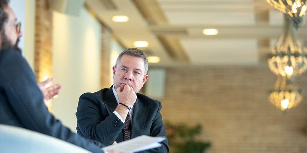 Page advierte que cualquier intento de «privilegio territorial» en la financiación autonómica tendrá una «oposición frontal»