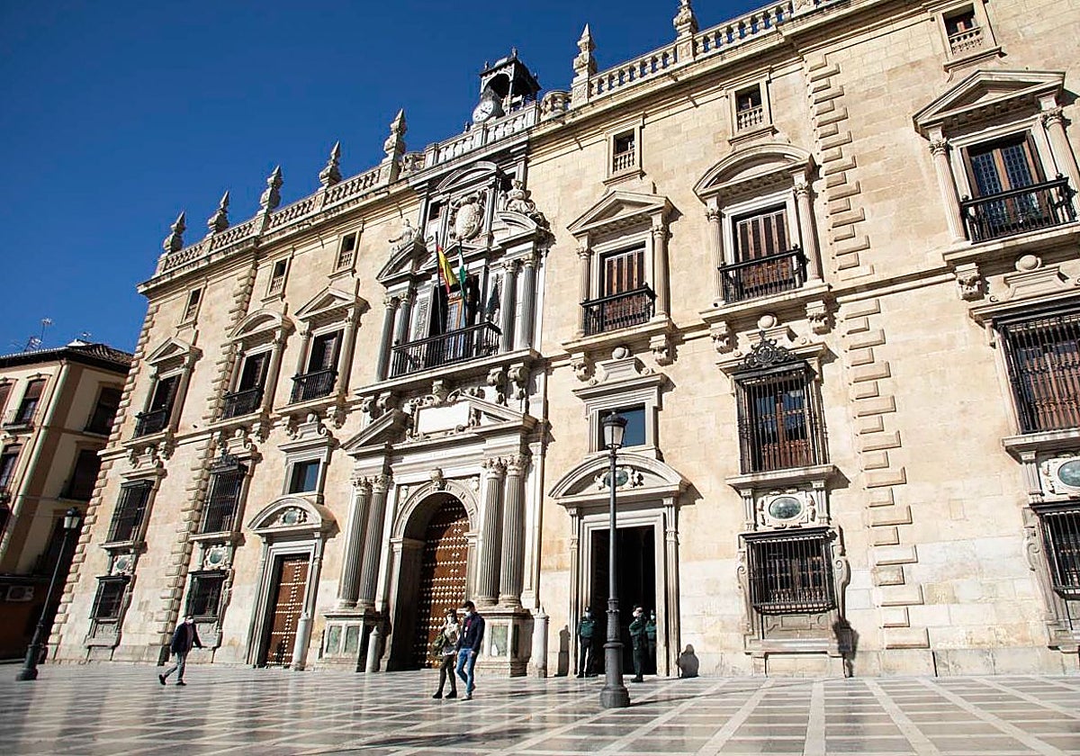 La sentencia condenatoria ha sido ratificada por el TSJA