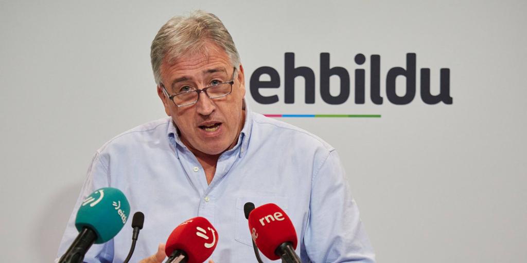 La Audiencia de Navarra también desestima la demanda del alcalde de Pamplona contra Vox por llamarle «etarra»