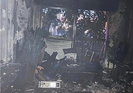 Una mujer se enfrenta en Córdoba a 15 años de cárcel por intentar quemar vivo a su expareja en su casa