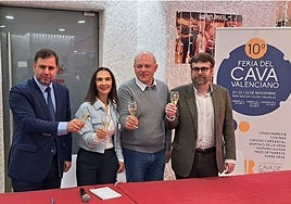 El cava de Requena quintuplica su producción desde sus inicios y se consolida con matices distintos al catalán