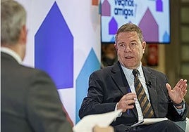 Page tras la puesta en libertad de Santos Cerdán: «El informe de la UCO es horroroso para alguien que milite en el PSOE»