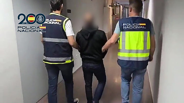 Capturan en Castellón a uno de los diez fugitivos más buscados de Canadá, por un fraude financiero de 1,2 millones
