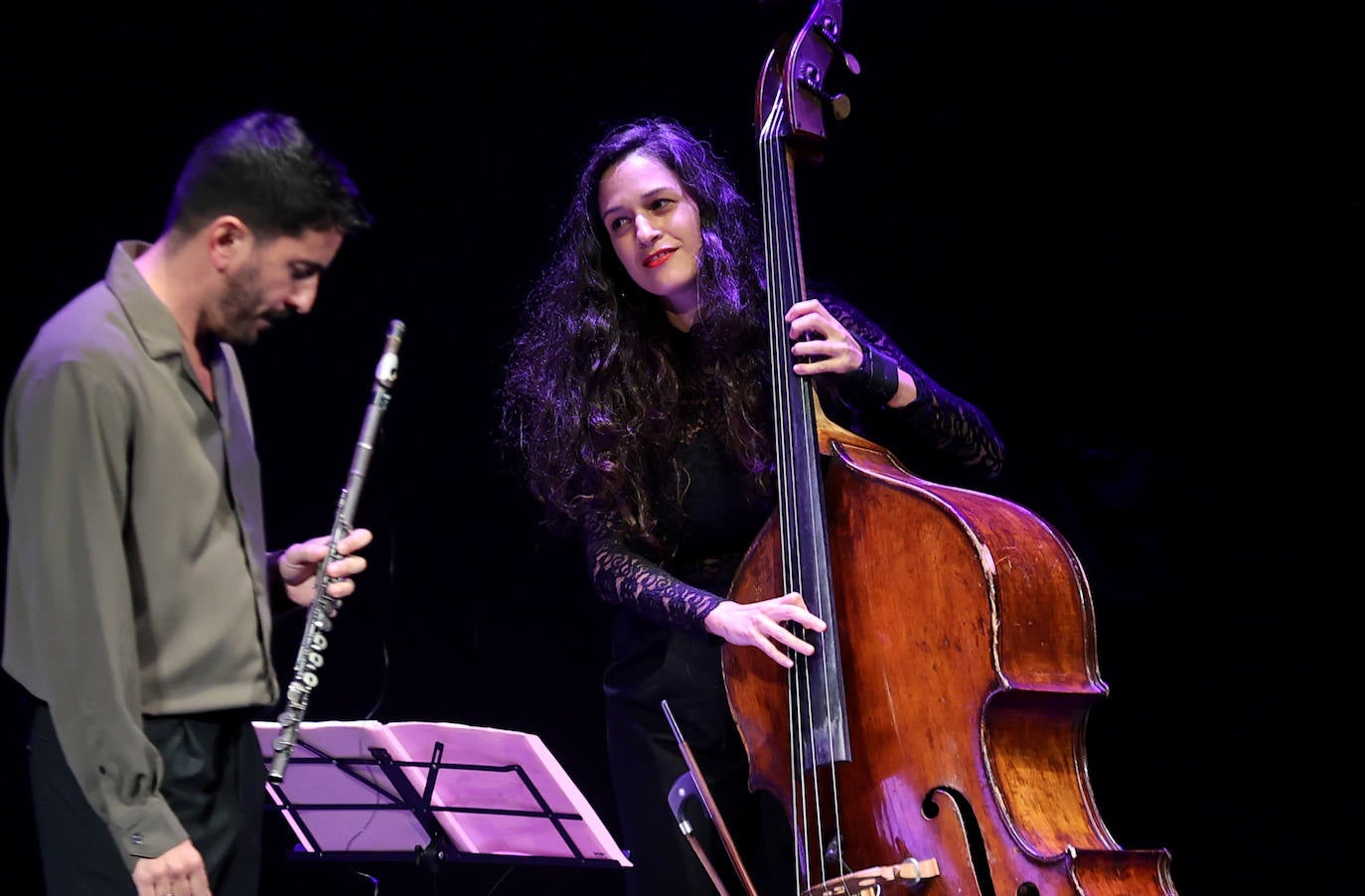 La tercera sesión de la final del Concurso de Arte Flamenco de Córdoba, en imágenes