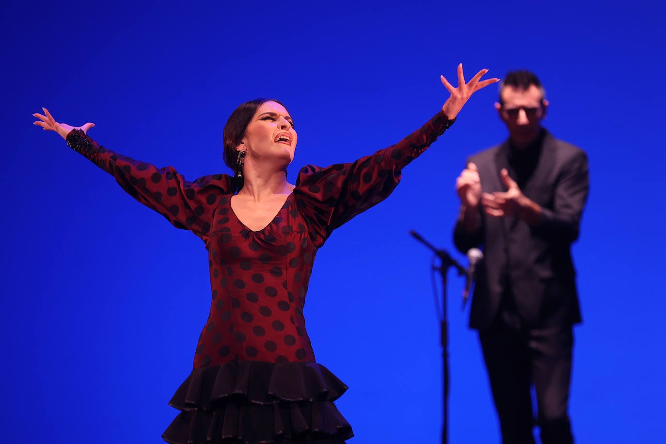La tercera sesión de la final del Concurso de Arte Flamenco de Córdoba, en imágenes