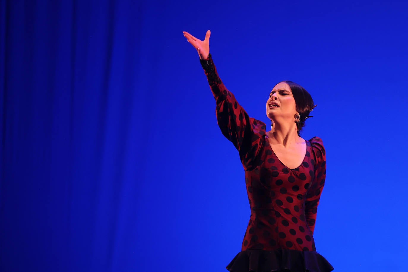 La tercera sesión de la final del Concurso de Arte Flamenco de Córdoba, en imágenes