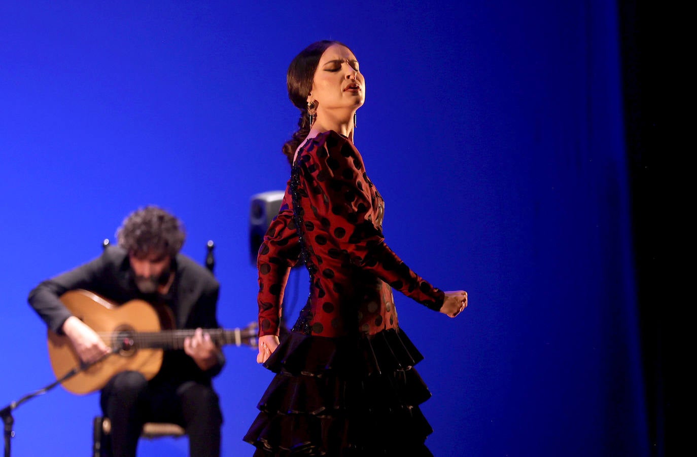La tercera sesión de la final del Concurso de Arte Flamenco de Córdoba, en imágenes