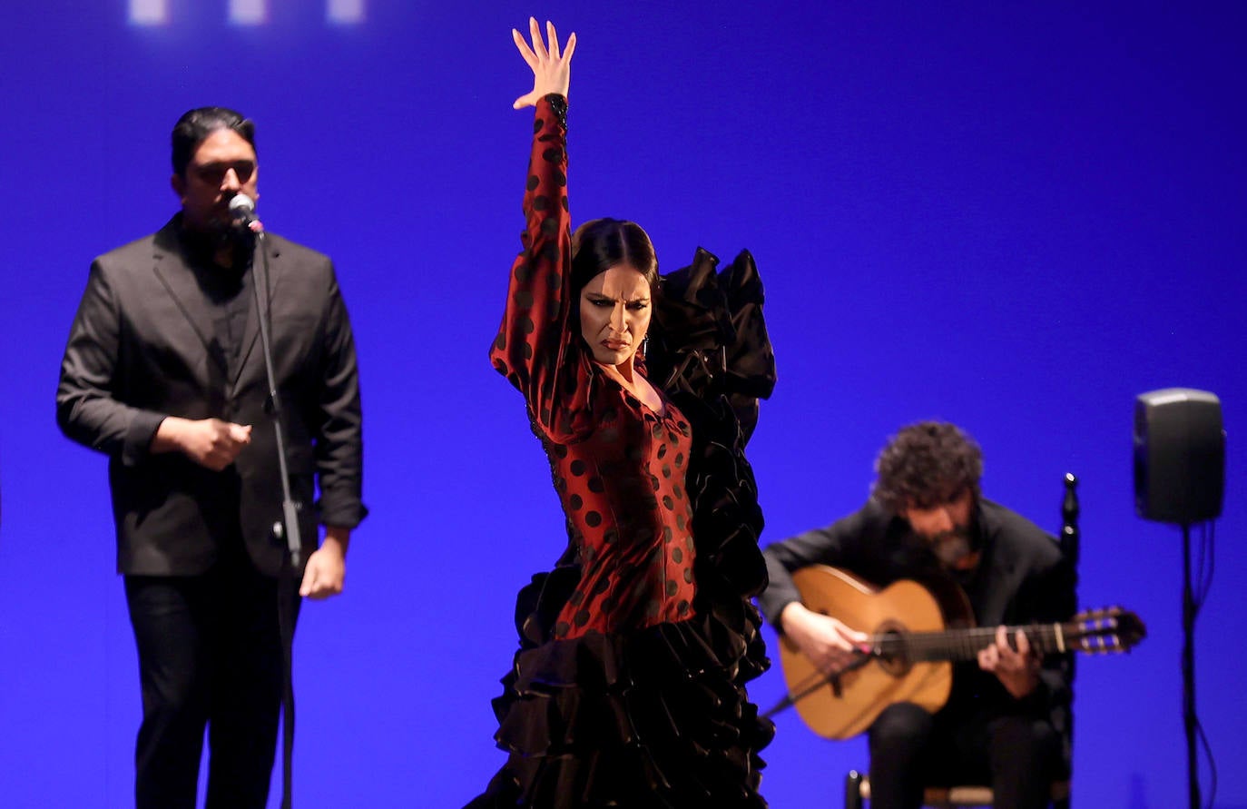 La tercera sesión de la final del Concurso de Arte Flamenco de Córdoba, en imágenes