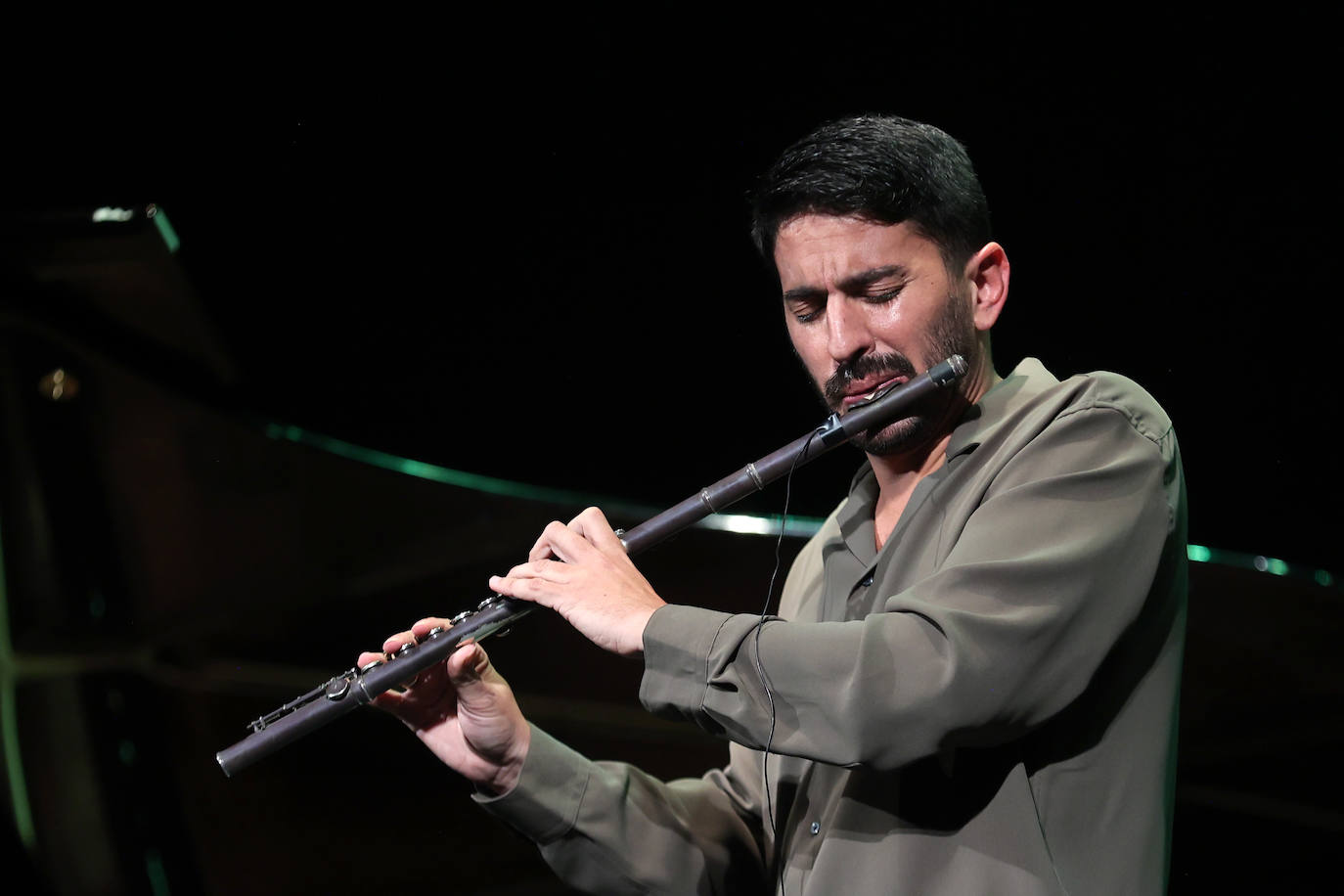 La tercera sesión de la final del Concurso de Arte Flamenco de Córdoba, en imágenes