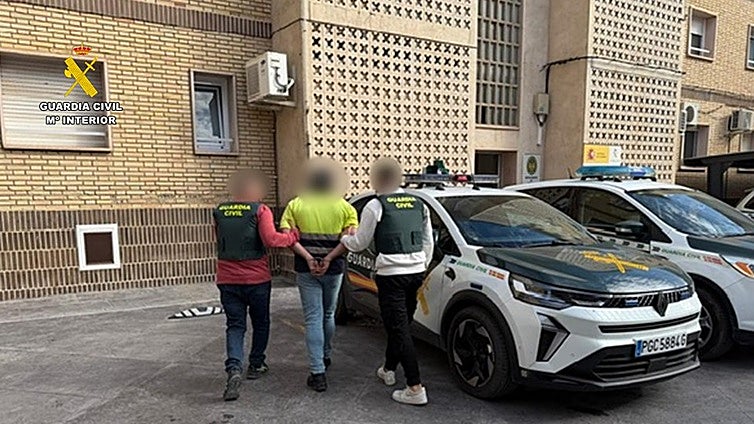 Detienen a dos camellos que vendían cocaína a crédito y extorsionaban a sus compradores hasta llegar al secuestro