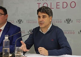 El Ayuntamiento de Toledo adjudica las obras de Vía Tarpeya y cede suelo a la EMV para las nuevas viviendas de Santa Bárbara