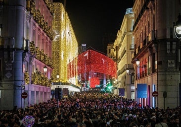 Madrid duplica el servicio de Metro y refuerza la EMT para el encendido de luces y el Black Friday