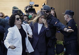 La juez requiere a la periodista que comió con Mazón los datos de la tarjeta con la que pagó el parking