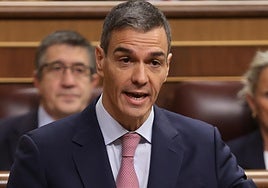 Sesión de control al Gobierno, en directo: última hora de las declaraciones de Pedro Sánchez y noticias desde el Congreso hoy