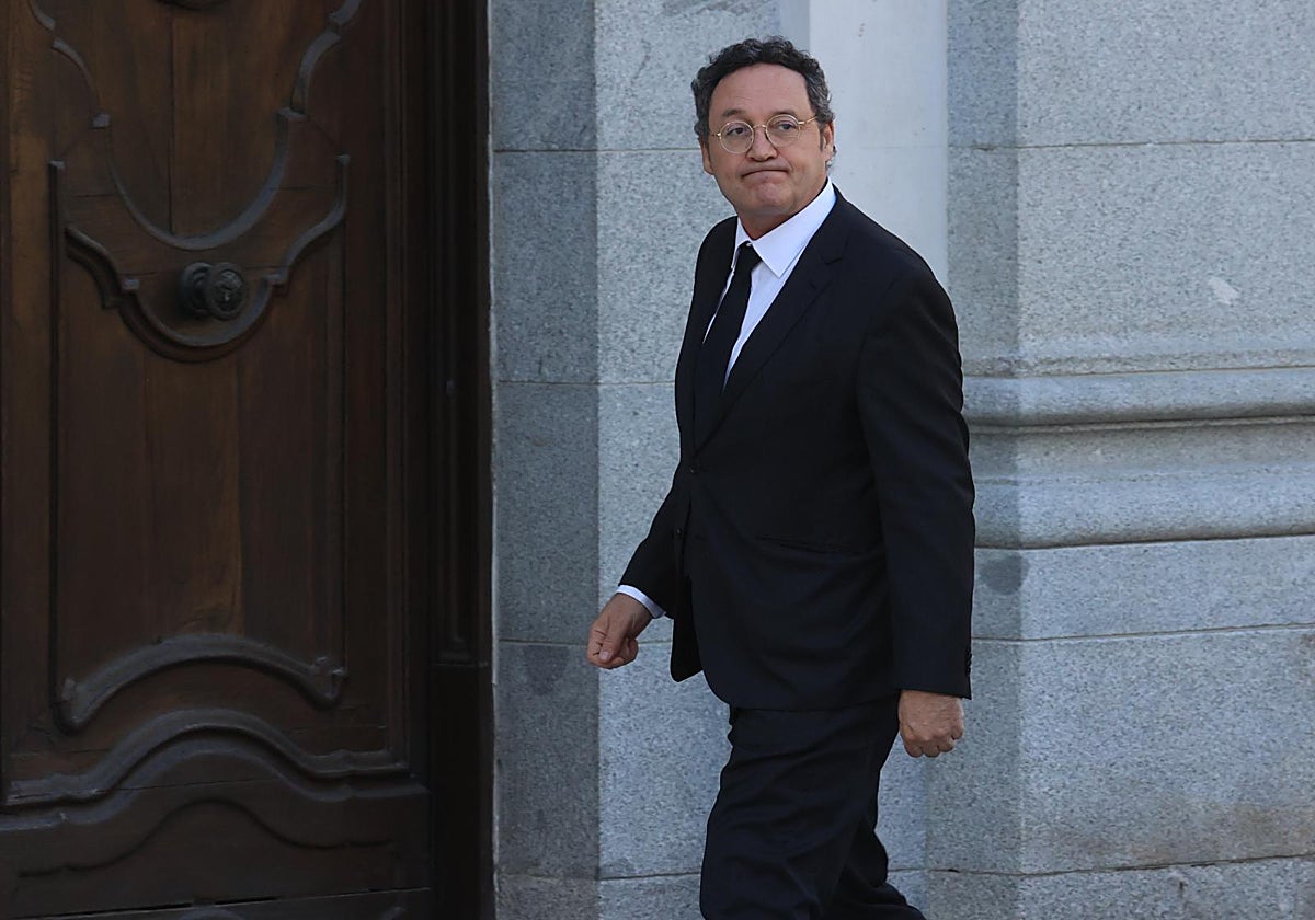 La negativa de la ponente a condenar a García Ortiz precipitó la difusión del fallo