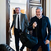 Clavijo revuelve el agua preelectoral en Aragón y desea que Vox se quede en «anécdota»: «Su discurso migratorio es ilegal»