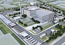 Gobierno y Junta inyectan 60 millones para construir el edificio del acelerador de partículas de Granada