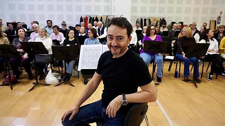 25 años del Coro Calderón Lírico: espejo de un género «muy querido» en Valladolid