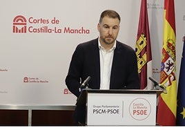 El PSOE avala el presupuesto de Castilla-La Mancha para Agricultura: «Contribuirá a que el sector tenga más oportunidades»