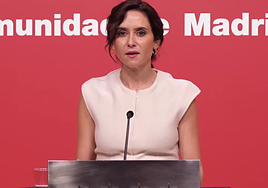 Condena de Álvaro García Ortiz, en directo: sigue la comparecencia de Isabel Díaz Ayuso a la sentencia para el fiscal general del Estado hoy