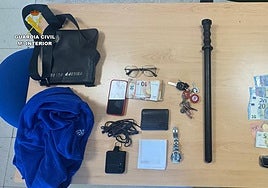 La Guardia Civil arresta a dos personas por detención ilegal en Azuqueca de Henares