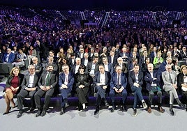 Los empresarios advierten de que el Corredor Mediterráneo nacerá saturado sin doble plataforma