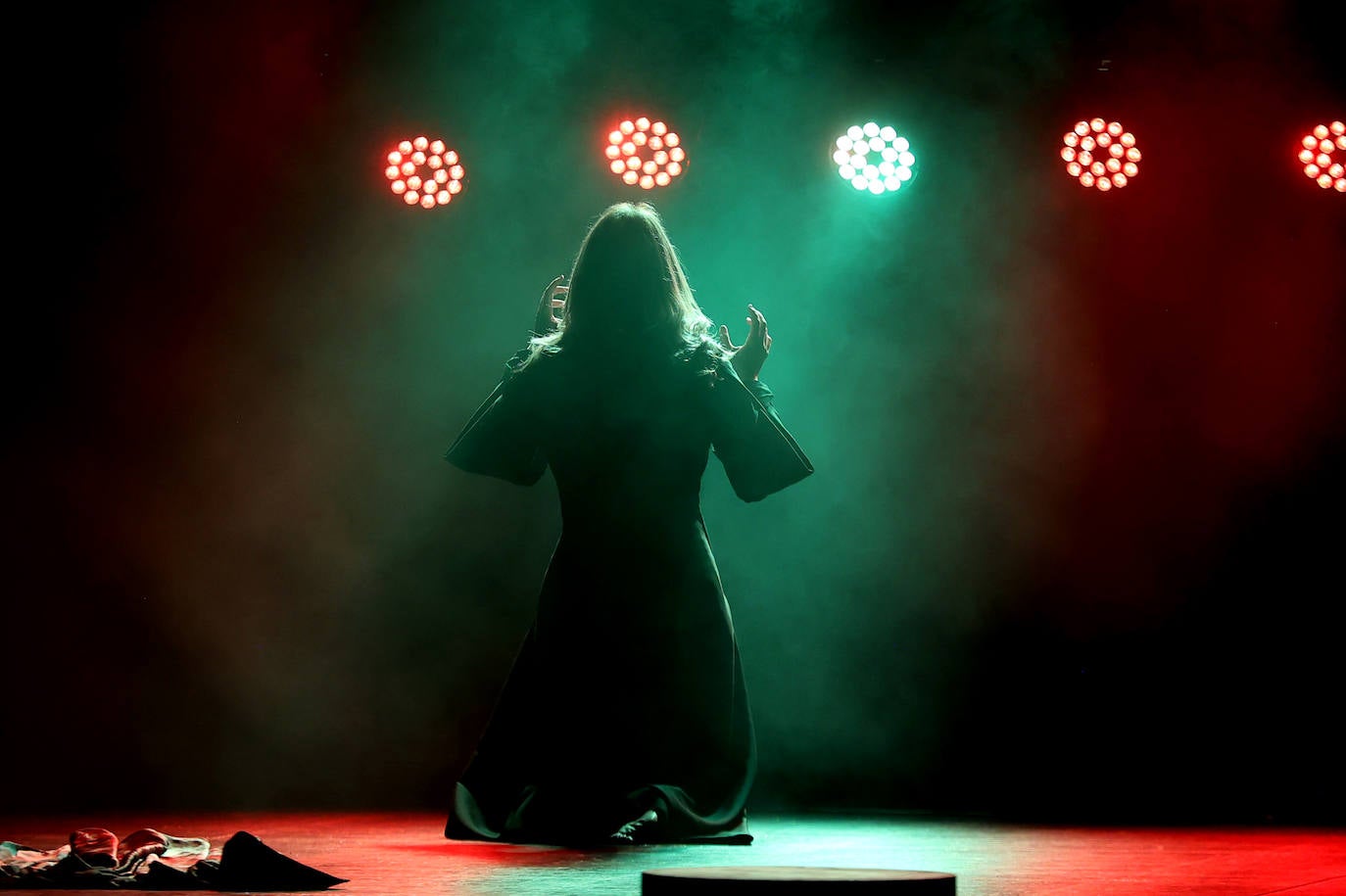 La brillante actuación de Rocío Márquez en Córdoba, en imágenes