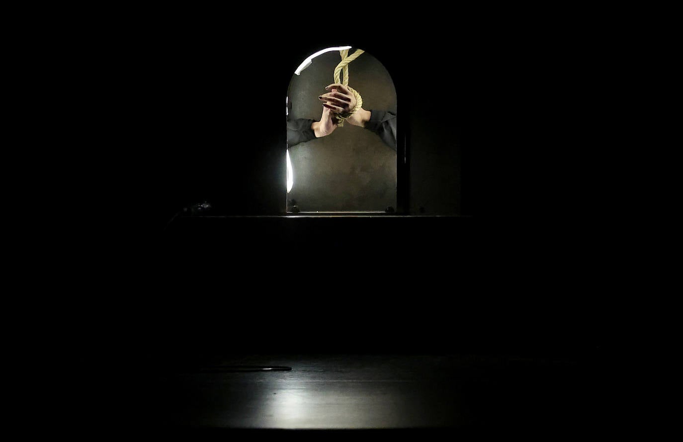 La brillante actuación de Rocío Márquez en Córdoba, en imágenes