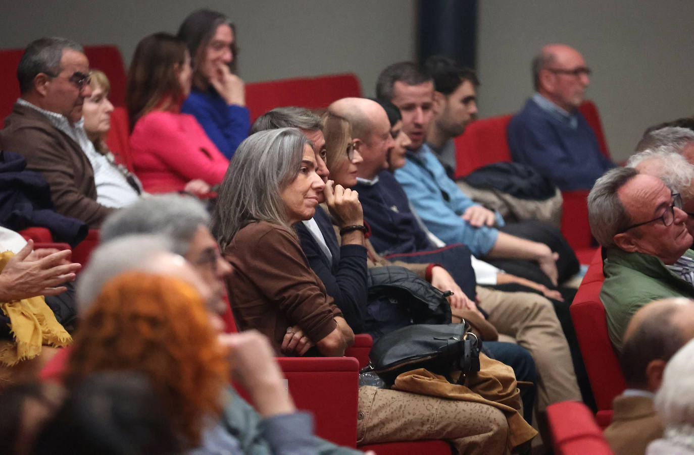 La brillante actuación de Rocío Márquez en Córdoba, en imágenes