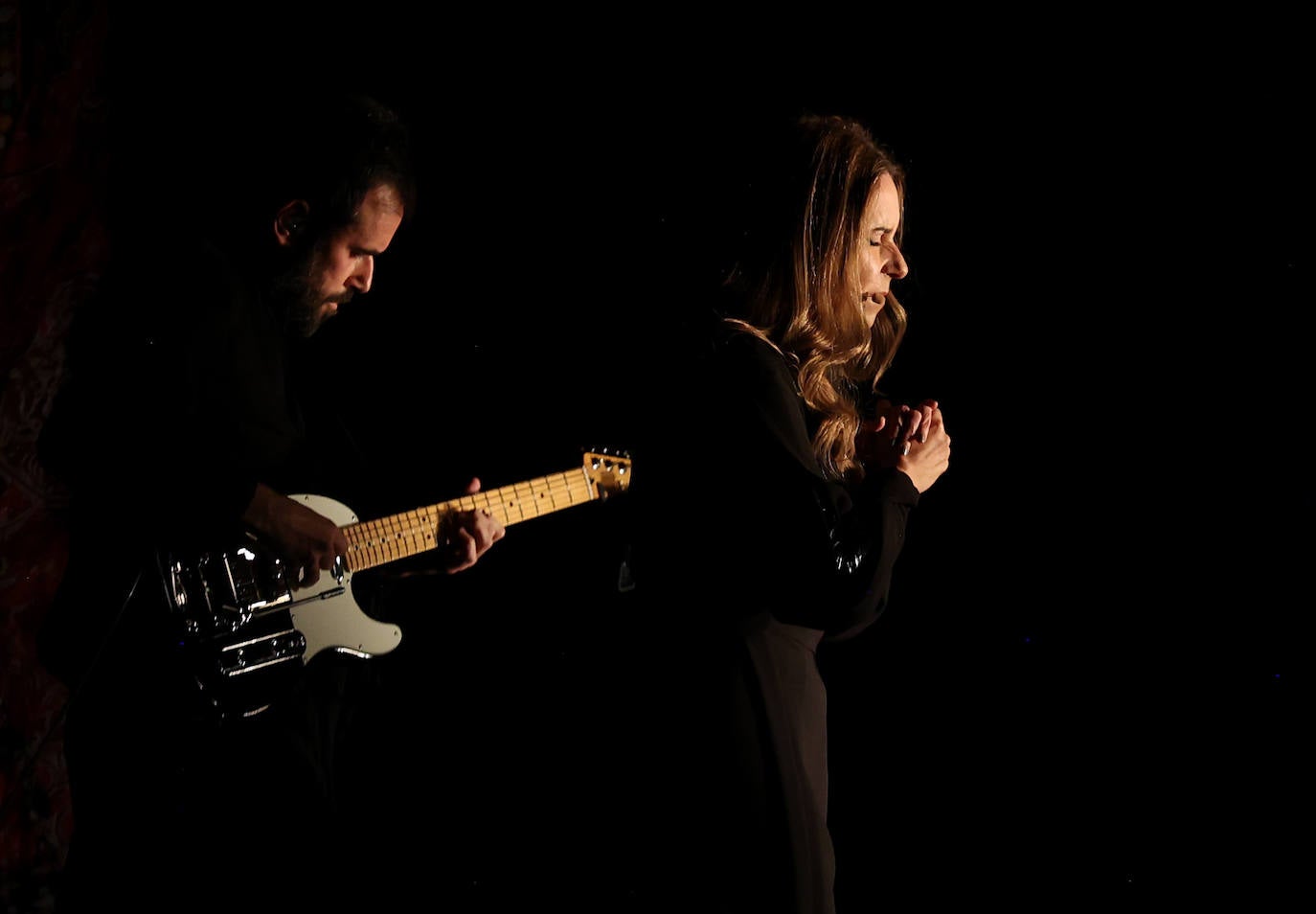 La brillante actuación de Rocío Márquez en Córdoba, en imágenes