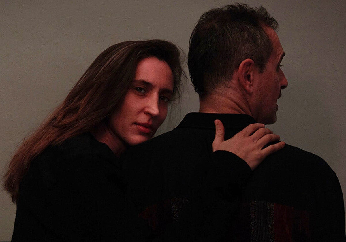 Imagen de Ana Sanahuja y Roqui Albero