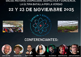 Curanderos, terraplanistas y nazis en una nueva provocación de Josep Pàmies, gurú de las pseudoterapias